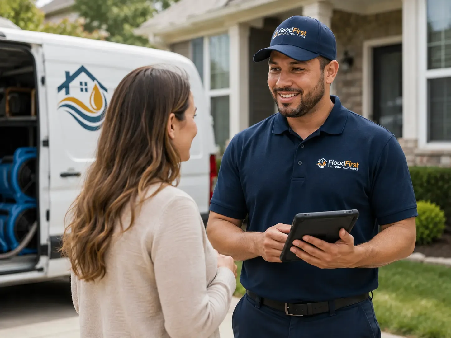 Flood Damage Restoration Talent, OR FAQs